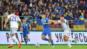 Liga Narodów UEFA: Ukraina - Szkocja 0:0 [GALERIA]