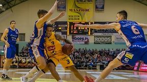Polpharma Starogard Gdański - Trefl Sopot 90:94 (galeria)