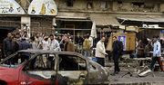 2 zabitych, 26 rannych w eksplozji w Bagdadzie