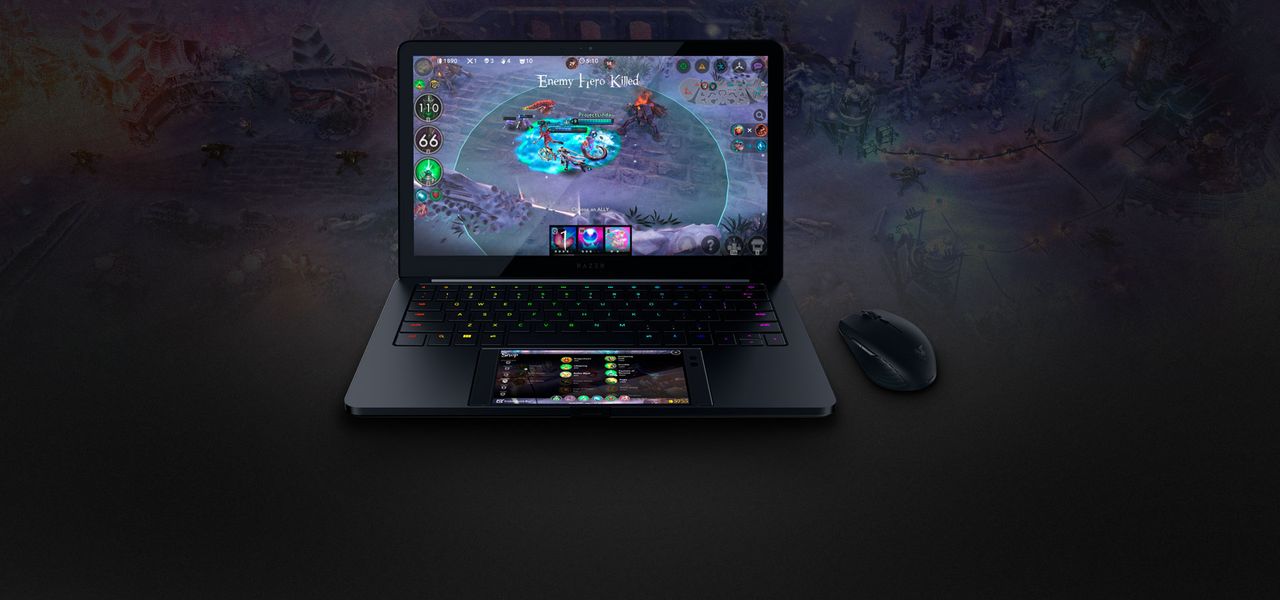 Project Linda - Razer prezentuje urządzenie, które zmieni telefon w laptopa dla graczy. Jeśli powstanie...