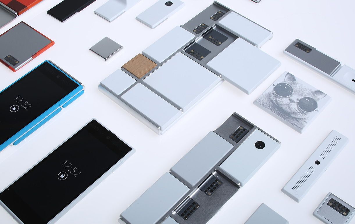 O Project Ara wiem coraz więcej i coraz bardziej mi się podoba