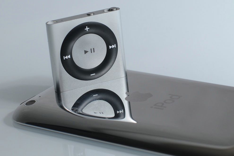 Nowy iPod shuffle – pierwsze zdjęcia [galeria]