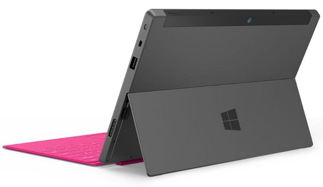 Plotka: Microsoft Surface tylko z WiFi?