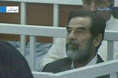 Saddam oskarżony o ludobójstwo Kurdów