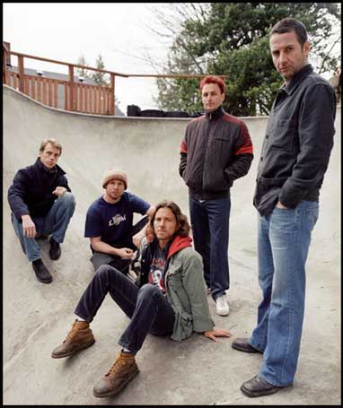 Pearl Jam „Pearl Jam”