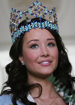 Finał Miss World 2006 w Sali Kongresowej