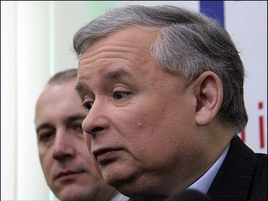 J.Kaczyński: jeśli nie rozwiązanie Sejmu, to koalicja