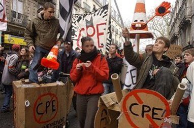 Rekordowa liczba demonstrantów we Francji