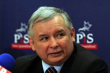 J.Kaczyński: musimy zawrzeć koalicję