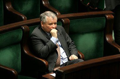 J.Kaczyński: nie możemy zostawić Polski bez władzy