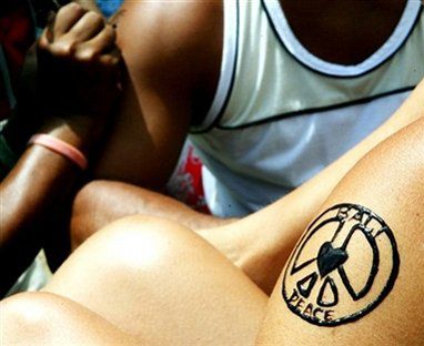 Zakaz tatuażu dla młodzieży poniżej 16 lat