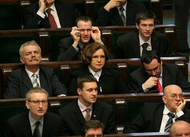 Sejm nie wybrał Rzecznika Praw Dziecka