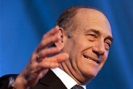 Olmert: wrogiem jest Hamas a nie Palestyńczycy