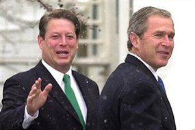 Al Gore oskarża Busha o nadużywanie władzy