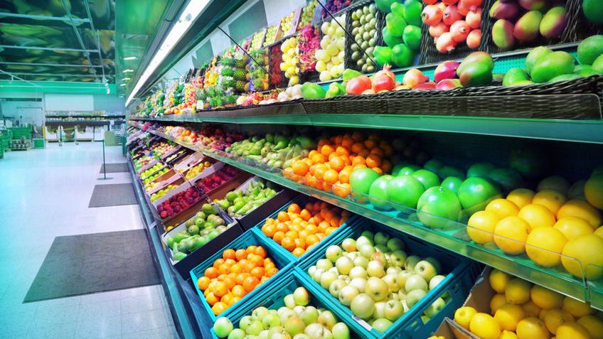 Najmniej i najbardziej toksyczne owoce i warzywa