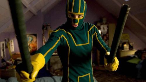 Każdy z nas chciał być superbohaterem [zwiastun] 1