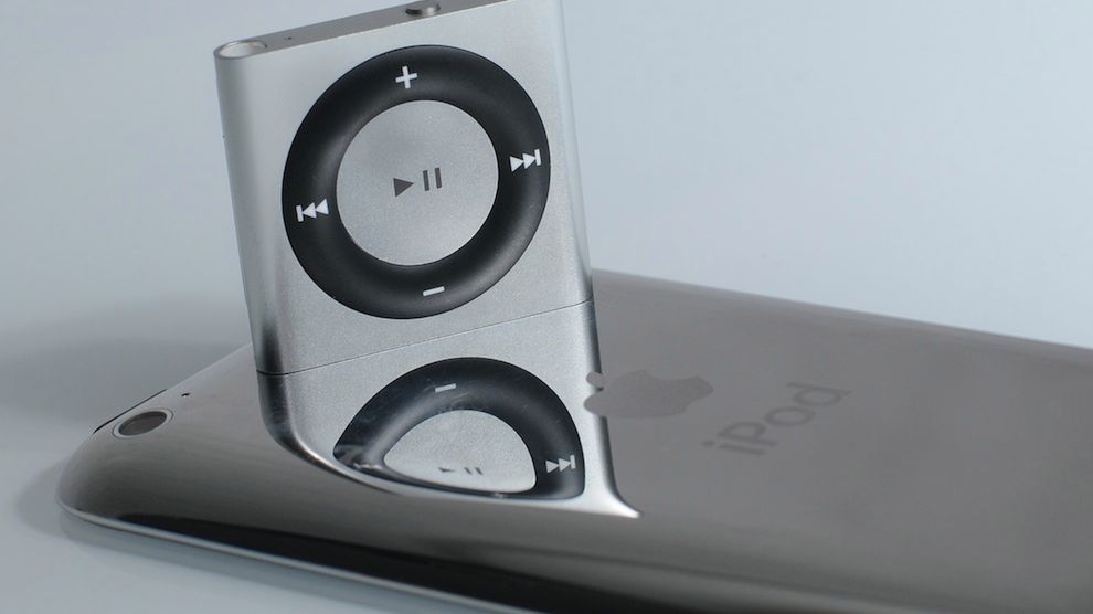 Nowy iPod shuffle – pierwsze zdjęcia [galeria] 1