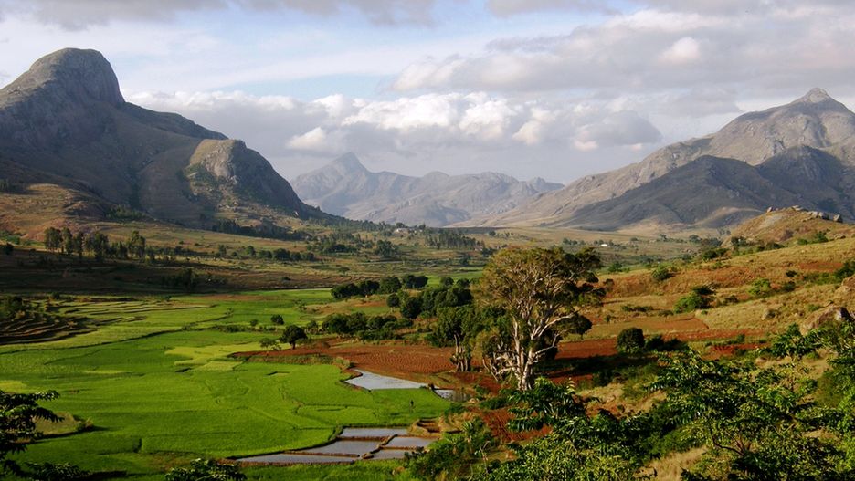 To czwarta co do wielkości wyspa naszego globu