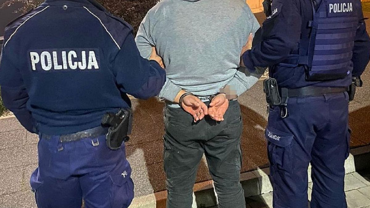 Zatrzymano podejrzanych o brutalną napaść.