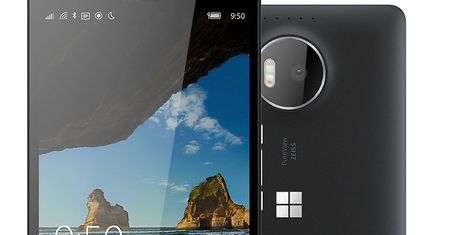 Microsoft Lumia 950 XL w promocji - za 1999 złotych