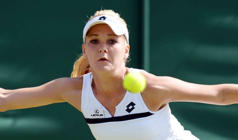 Agnieszka Radwańska ostatni mecz w Eastbourne wygrała w 2011 roku