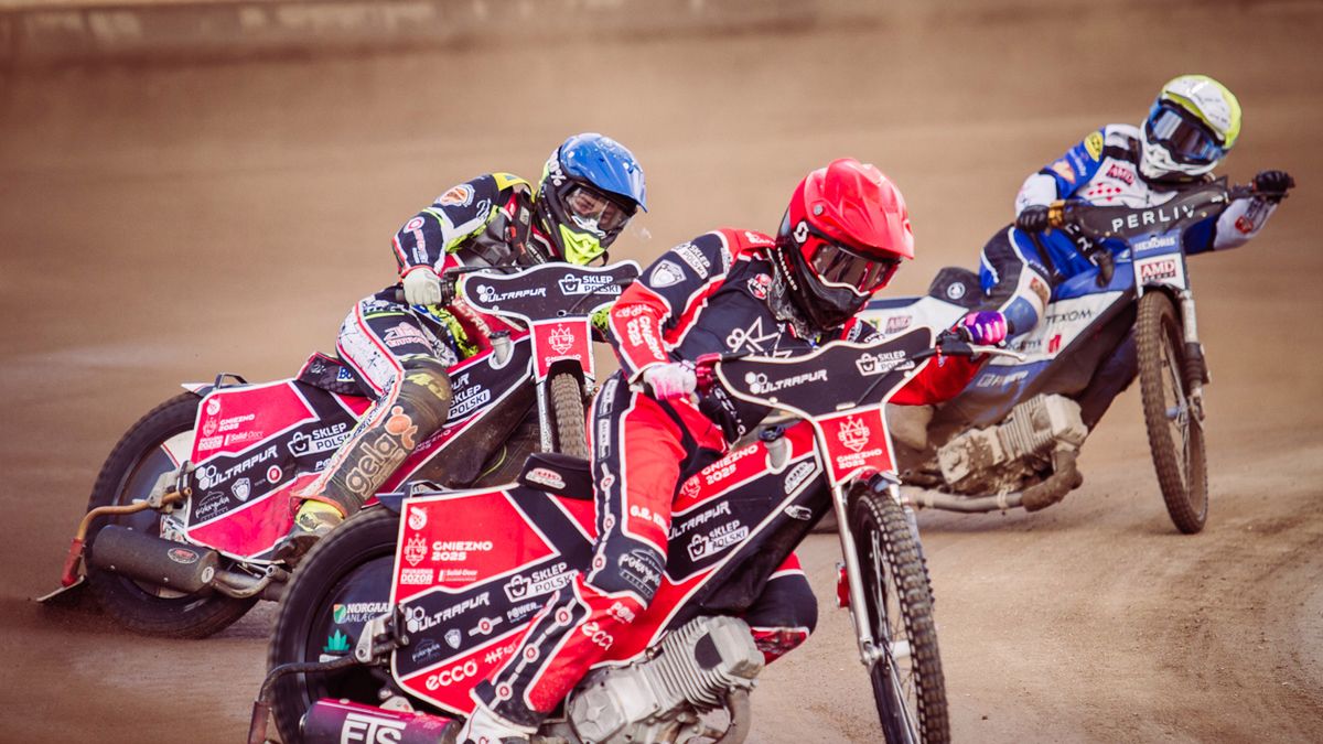 WP SportoweFakty / Tomasz Kordys / Na zdjęciu: zawodnicy Startu Gniezno