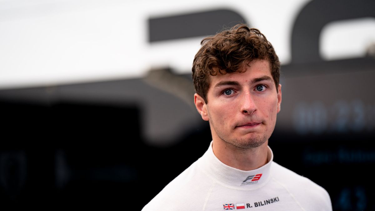 Materiały prasowe / James Gasperotti / Na zdjęciu: Roman Biliński