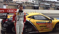 83. edycja wyścigu Le Mans w Eurosporcie. Weźmie w nim udział Jakub Giermaziak