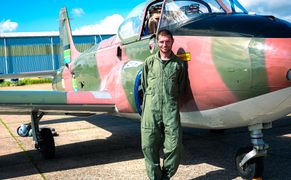 BBC Brit Top Gun: Guy Martin