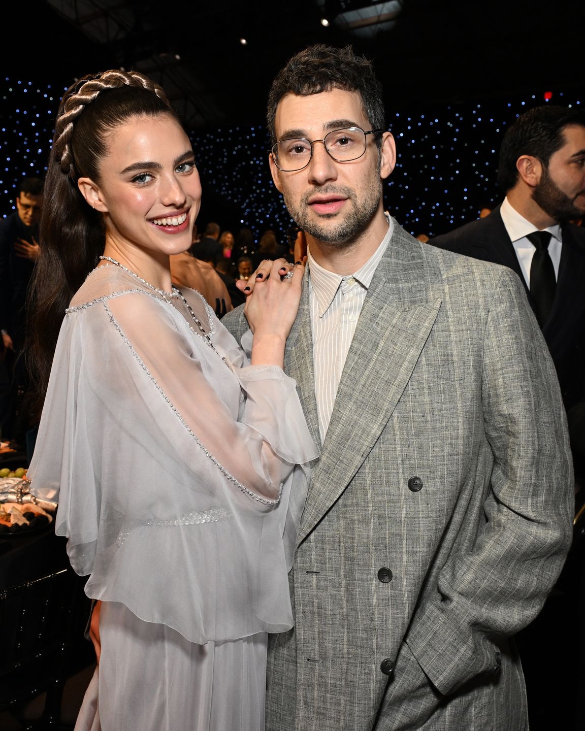 Margaret Qualley i Jack Antonoff