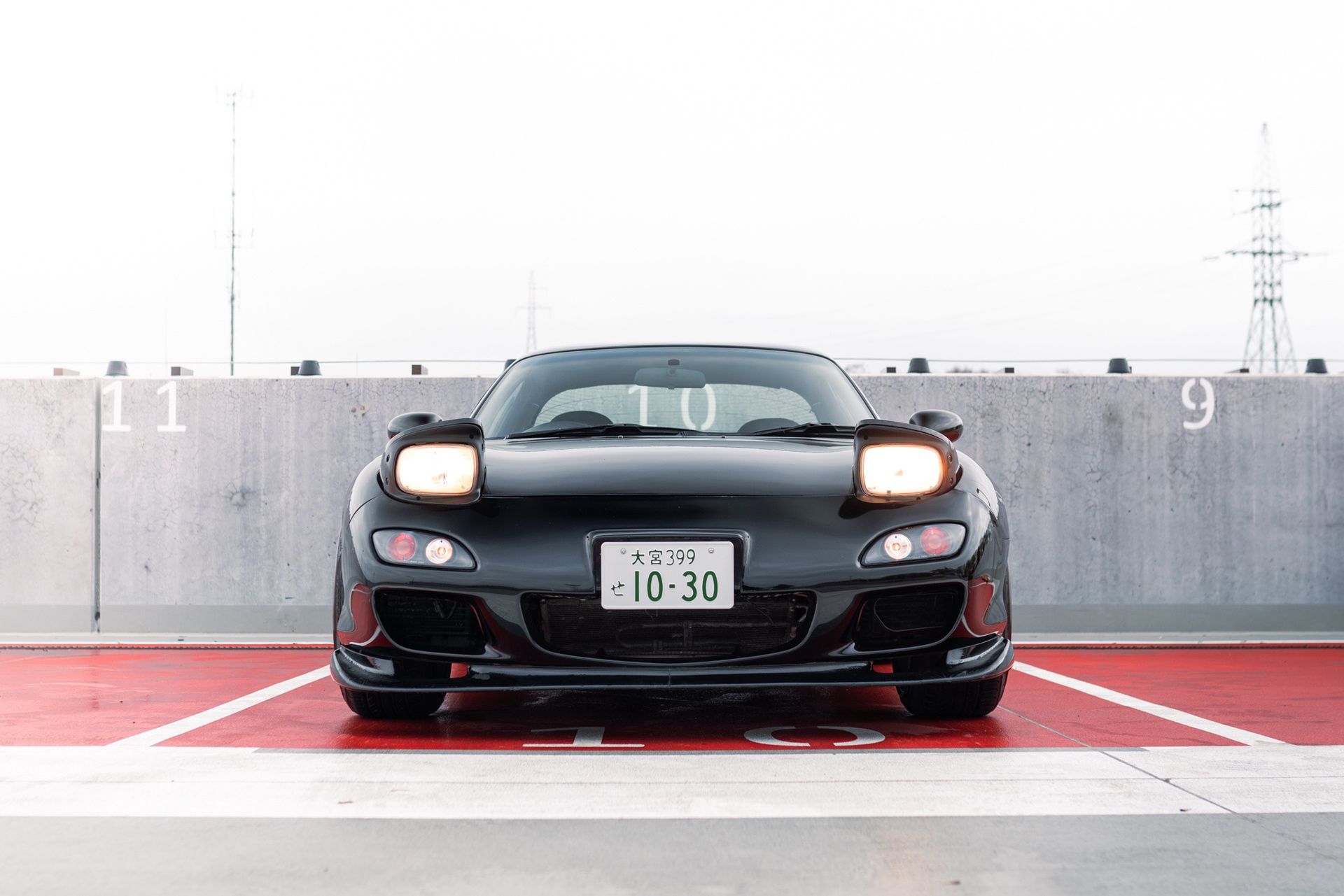 Mazda RX-7 FD
