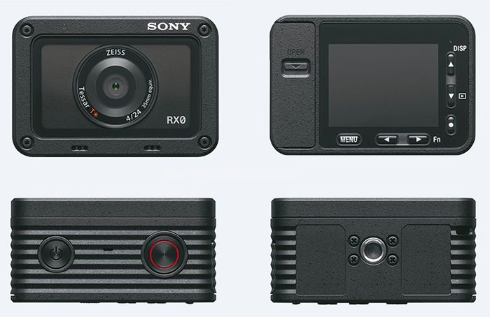 Sony RX0 - odporna kamera i aparat w jednym. Czy taki koncept ma szansę się przyjąć na rynku? 4