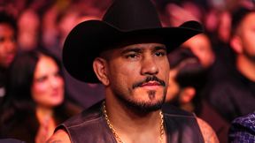 Pereira wierzy w walkę z legendą UFC