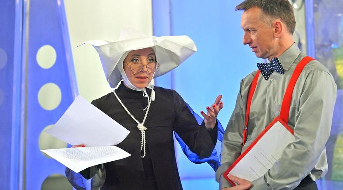 Kabaret Olgi Lipińskiej