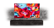 TCL obiecuje rewolucję w telewizorach QLED i Mini-LED. Dokona jej nowym procesorem obrazu