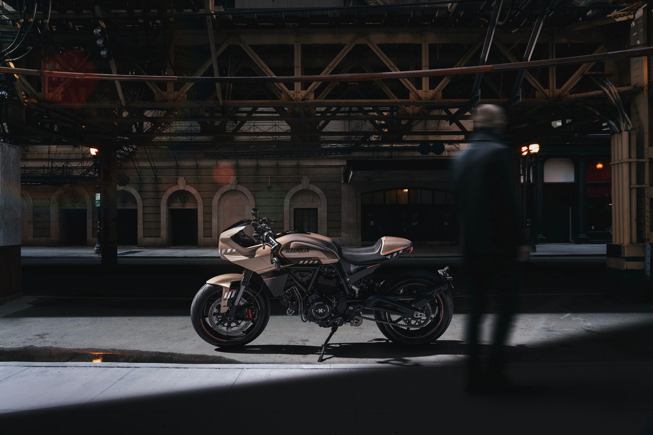 Ducati Scrambler CR24I