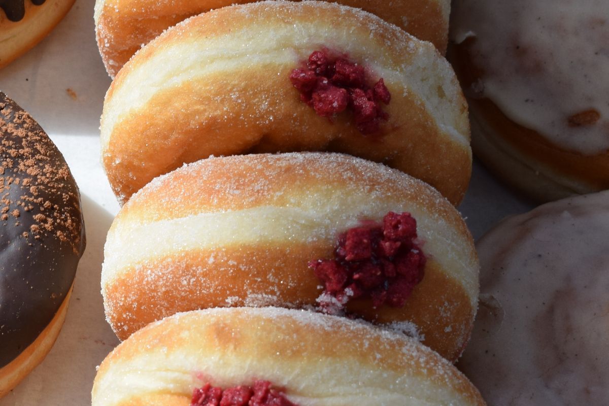 Jak zrobić idealne pączki?