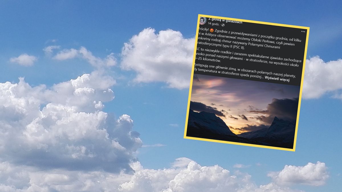 Kiedy obserwować obłoki perłowe?  