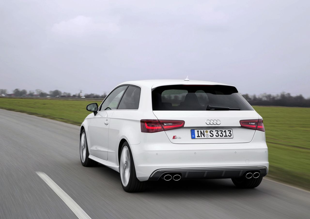 Audi S3