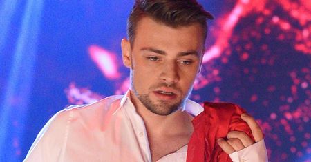Damian Kordas miał przeszczep nerki. Odwlekał operację dwa lata