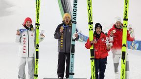 Czterech zawodników na "polskim" podium. Pierwsza taka sytuacja na ZIO 2026