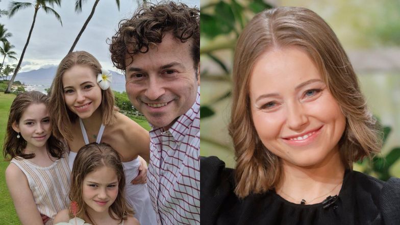 Agata Rubik odpowiada na zaczepkę internauty