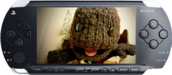 LBP na PSP robi Sony Cambridge