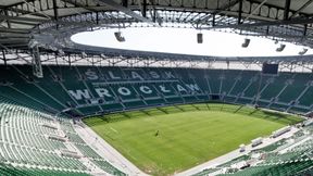 Milion widzów na meczach Śląska rozgrywanych na Stadionie Wrocław