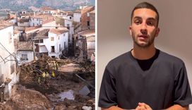 "Serce mi pęka". Emocjonalne nagranie gwiazdy Barcelony