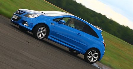 Opel Corsa OPC