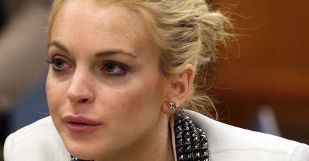 Linsday Lohan umrze w ciągu najbliższego roku!