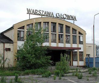PKP uruchomi w Warszawie historyczny dworzec