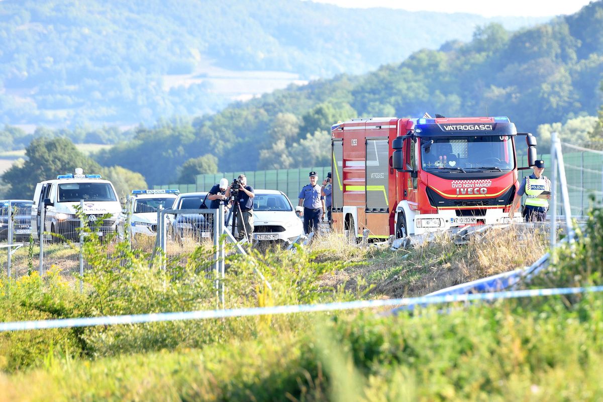 Wypadek polskiego autokaru w Chorwacji. Prokuratura chce powołać biegłych