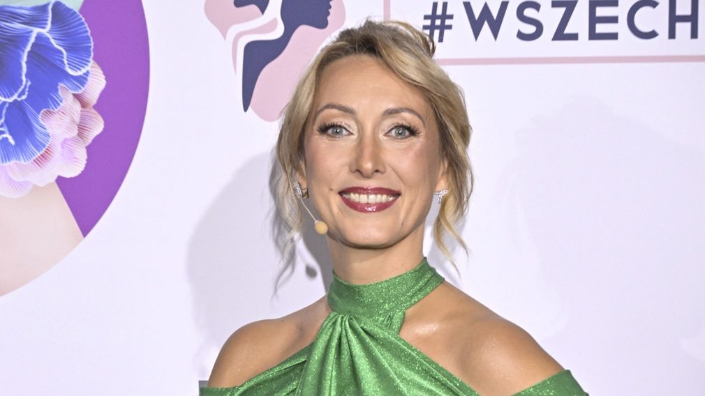 Fot. Jacek Kurnikowski/AKPA#Wszechmocne 2025 - plebiscyt WP Kobieta, październik 2025, #Wszechmocne, WP Kobieta, plebiscyt Wszechmocne, Wszechmocne